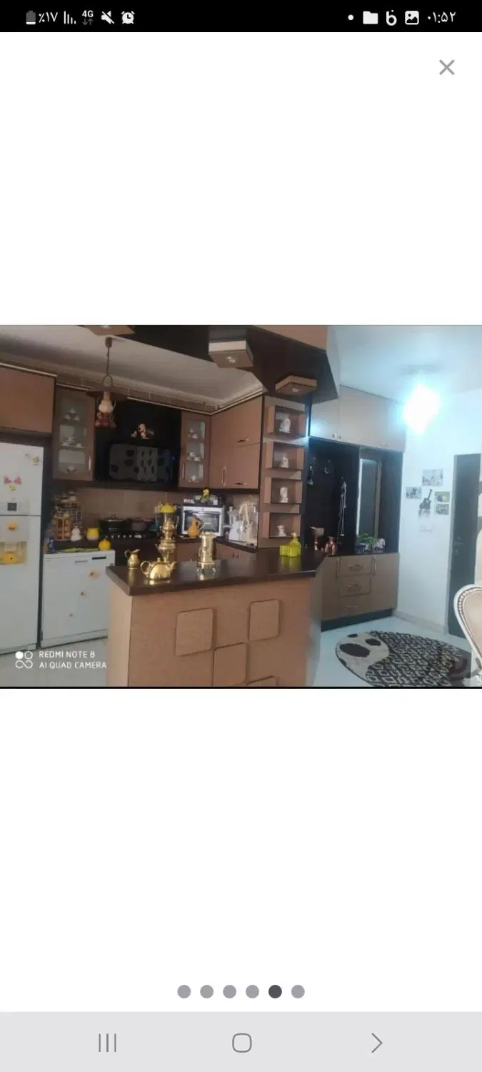 اجاره آپارتمان مسکن مهر کمالوند فاز یک فول آپشن