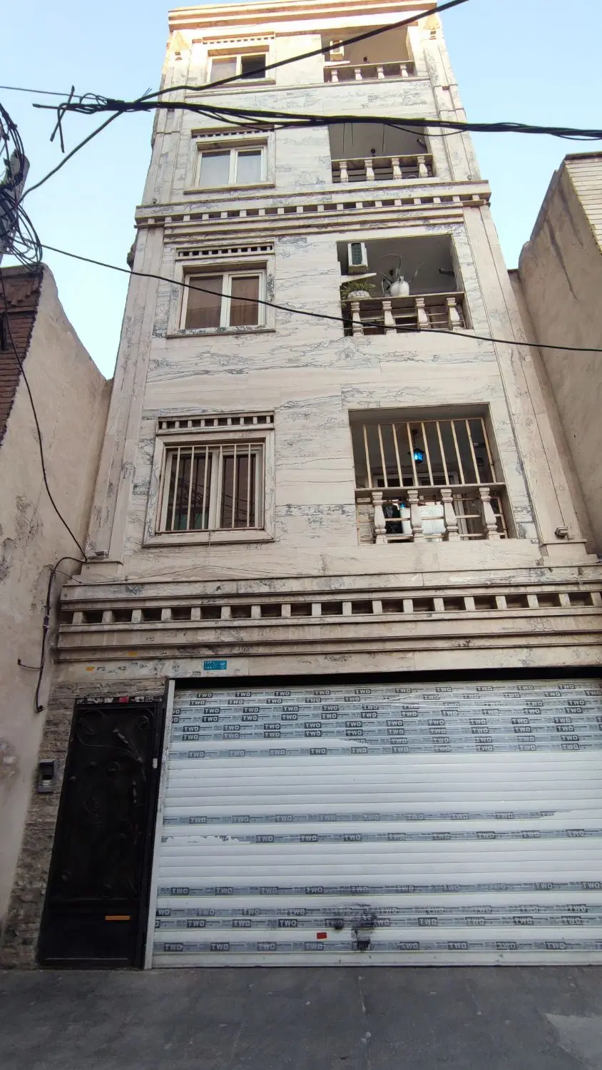 آپارتمان 63 متری
