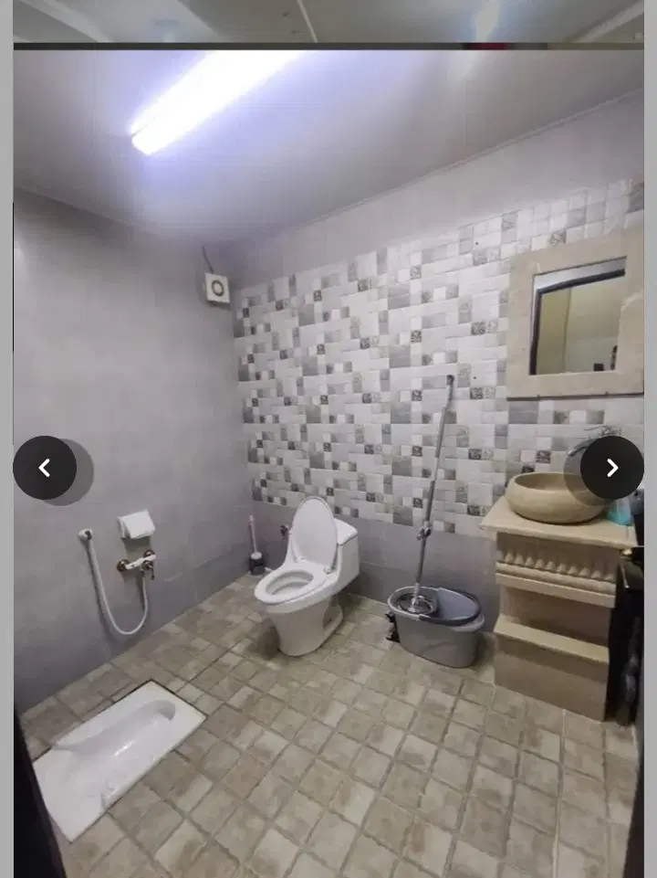 ۱۵۴ متری لاکچری فول امکانات برعلامه