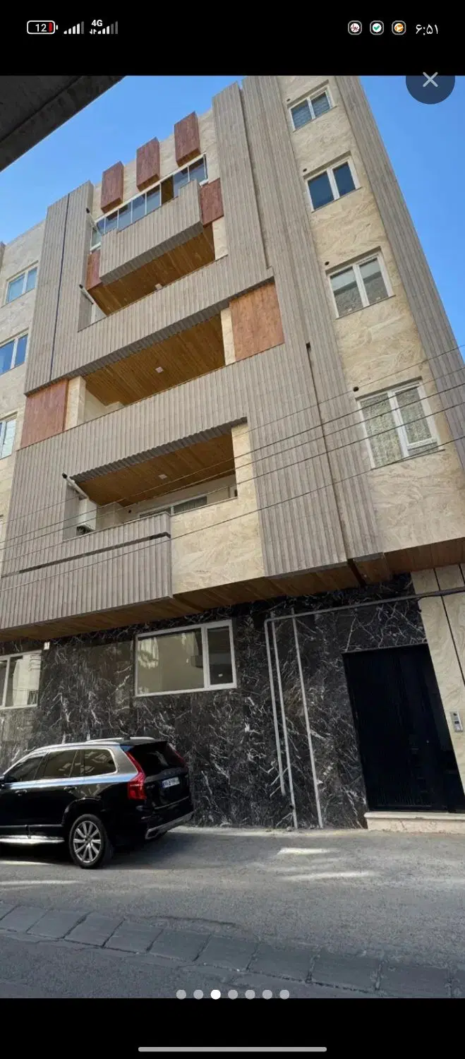 مهدیه 74متری