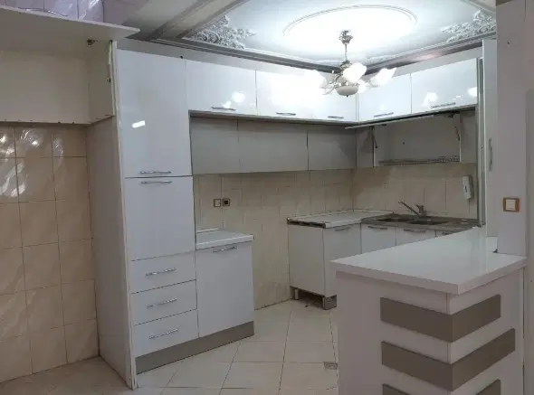 آپارتمان ۶۸ متری ۲ واحدی