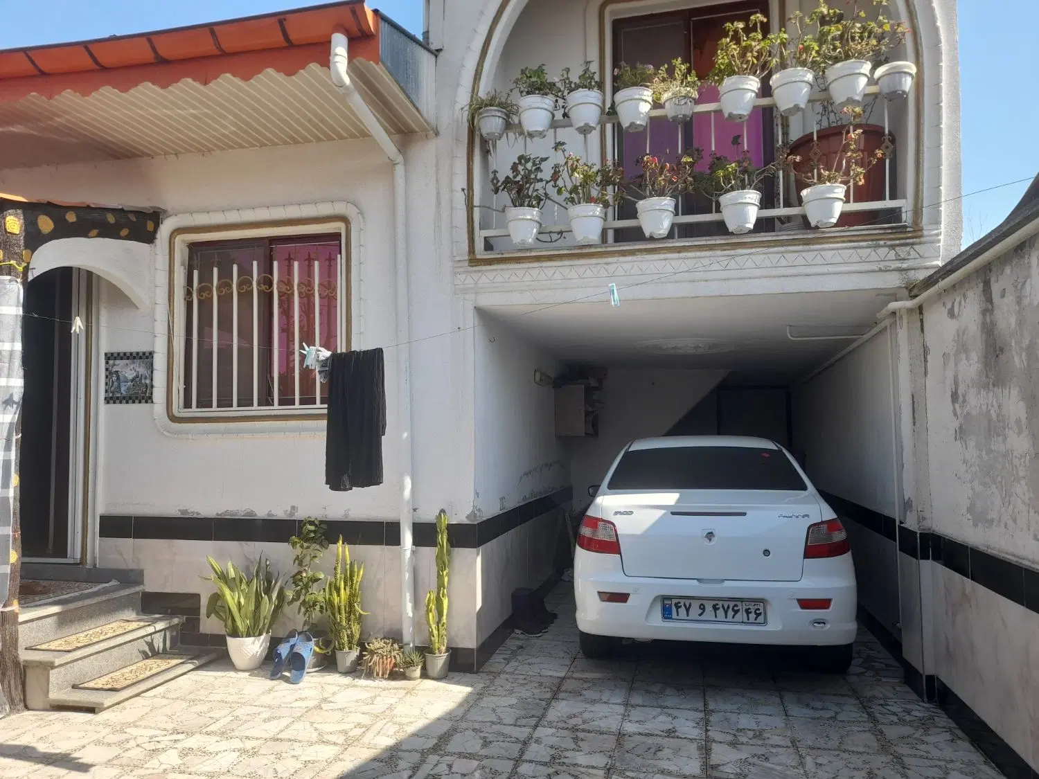 ویلایی ۸ میلیاردی