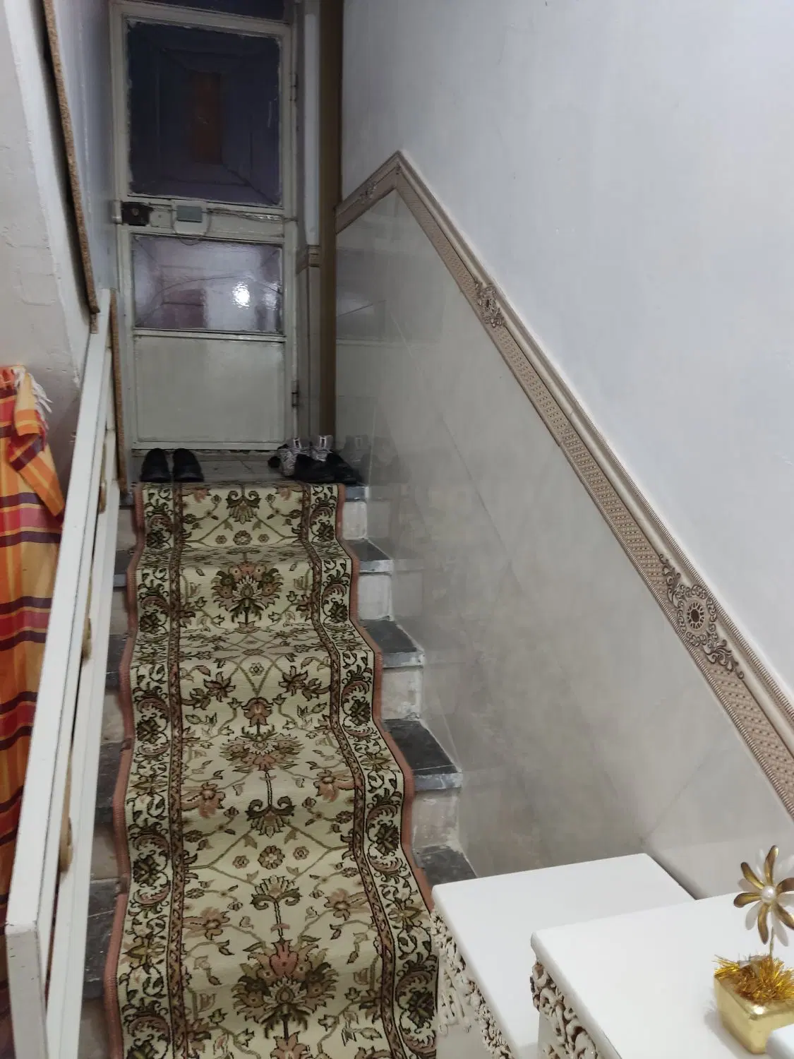 اجاره خانه نیم کف در کوی فرهنگ