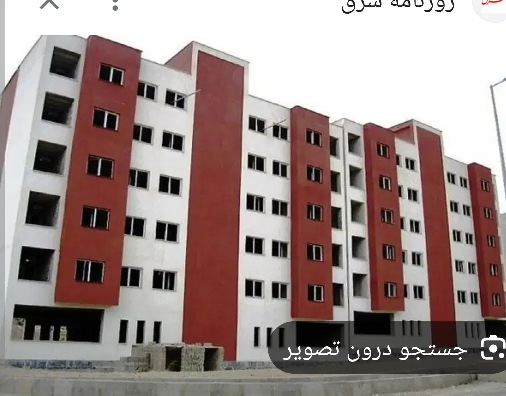 واحد 78 متری مسکن ملی