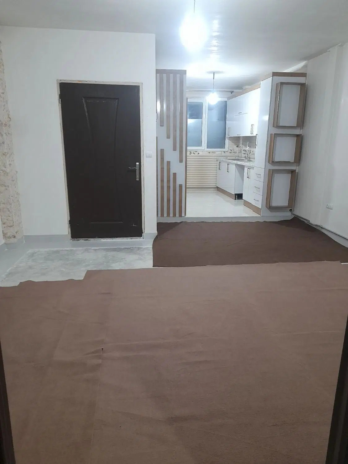 آپارتمان ۶۰متری تازه ساخت
