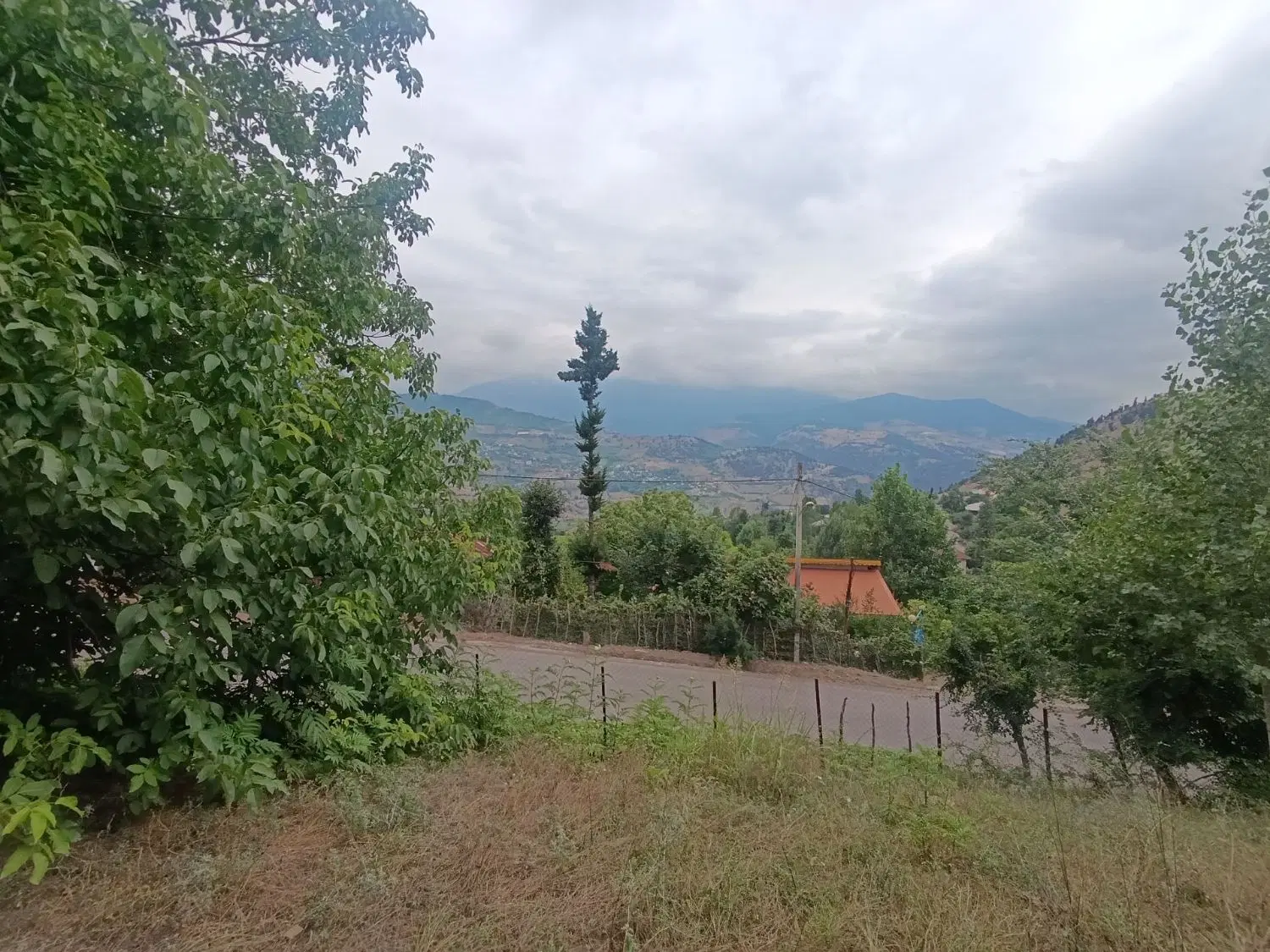 زمین مسکونی در شهرستان رودبار