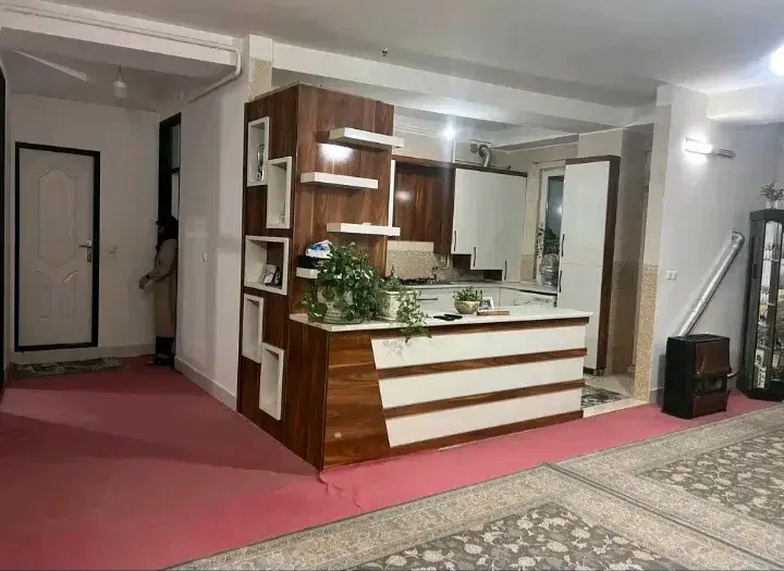 *+شخصی ساز خیابان توحید115m+*
