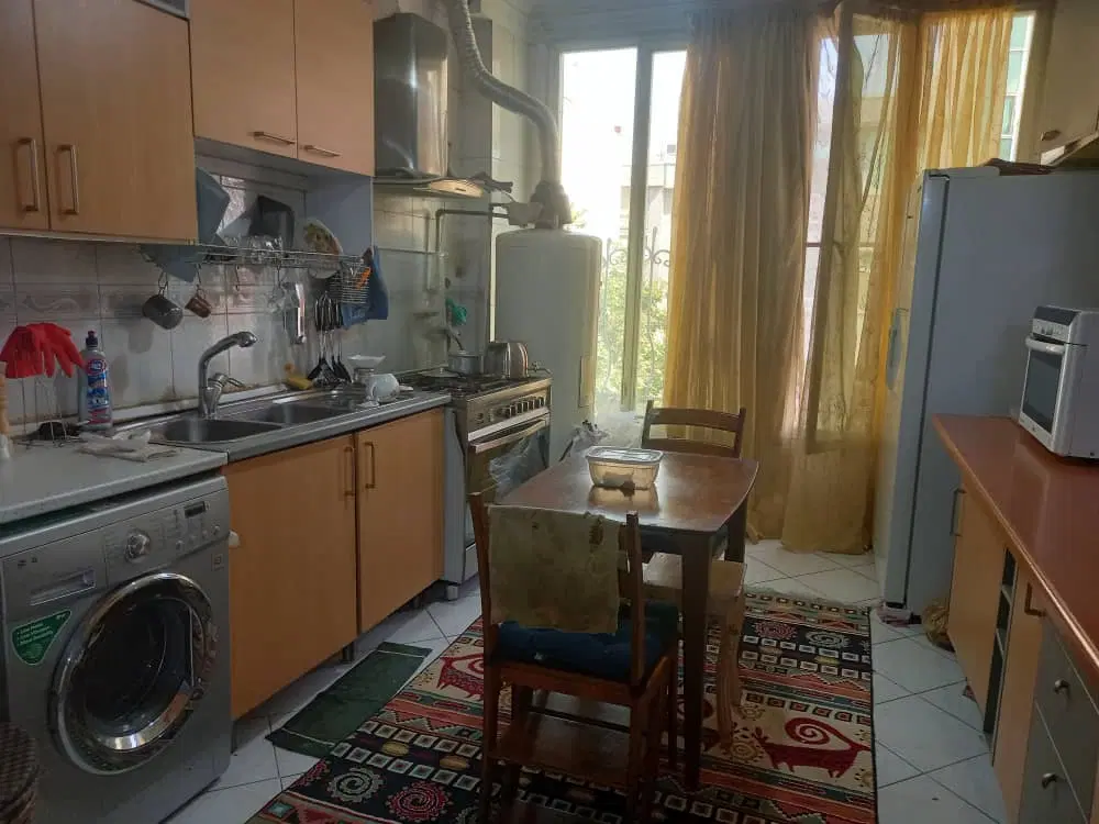آگهی مزایده آپارتمان