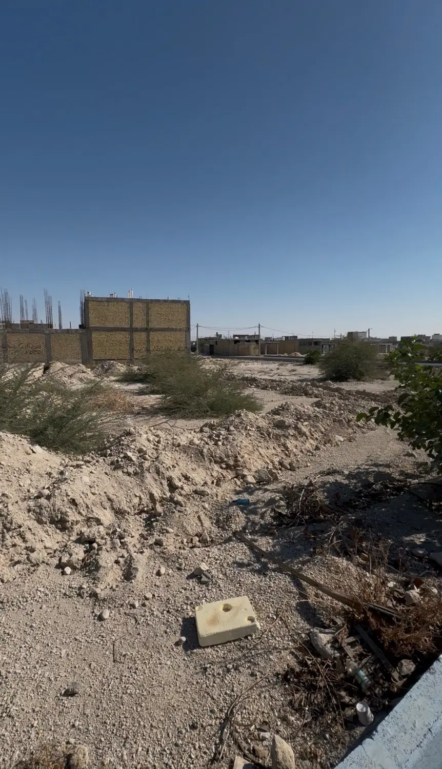 زمین ۴۸۰ متری سر خیابان فرزانگان