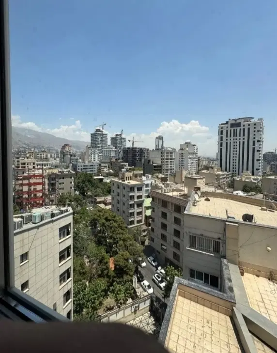 اجاره سالانه آپارتمان ۱ خواب موقعیت مکانی عالی