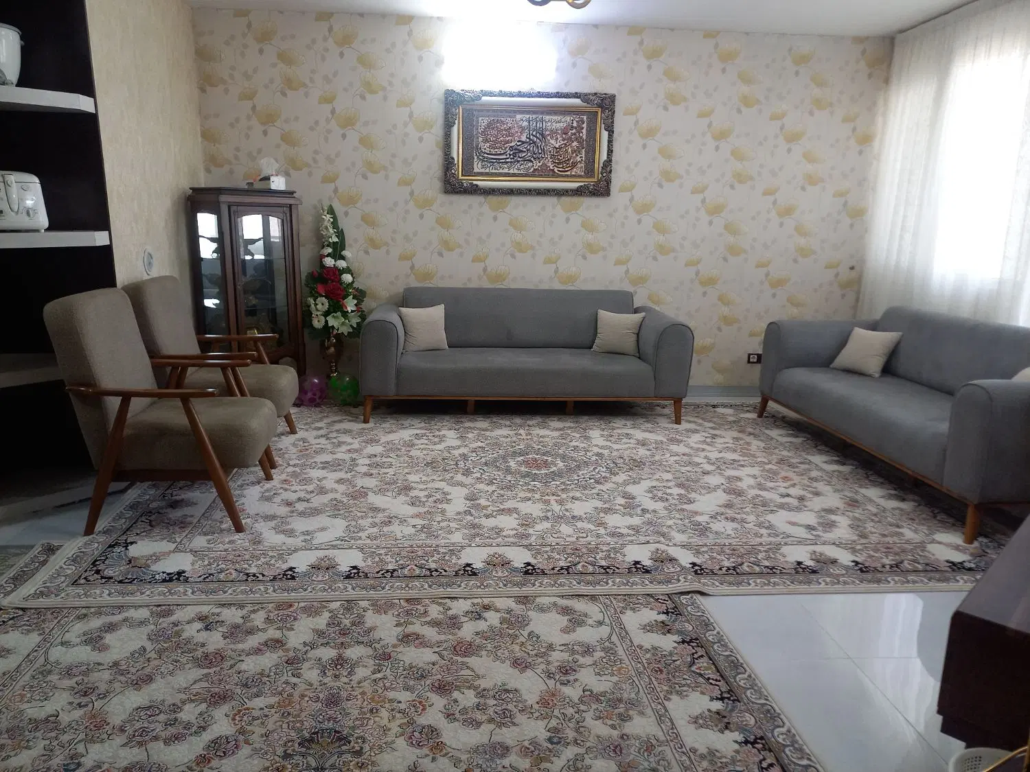 فروش آپارتمان در گلبهار