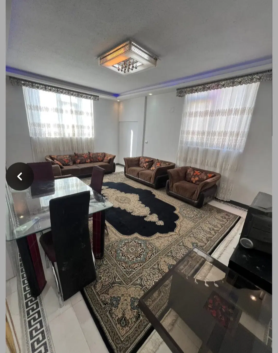 رهن و اجاره مجتمع واحد ۲خواب مجتمع سراج