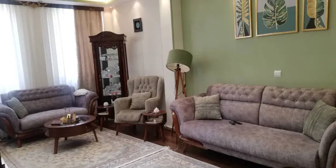 ۷۰ متر ۲ خواب غربی های تهرانپارس