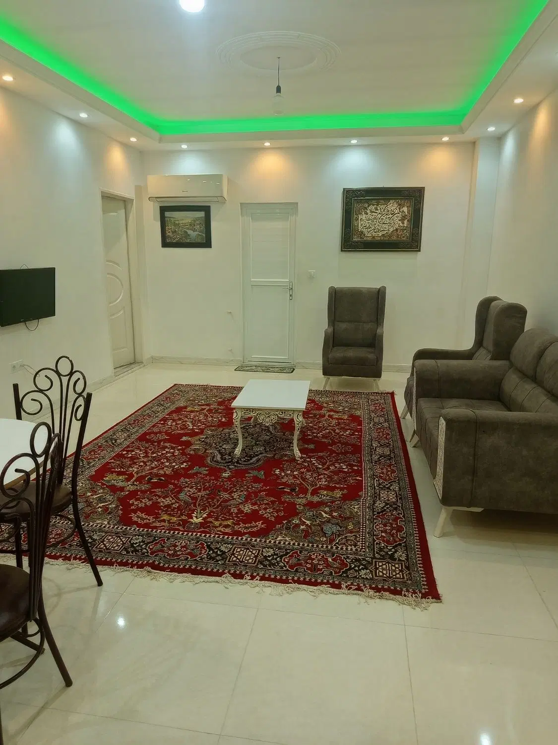 سوییت تک خوابه نوساز