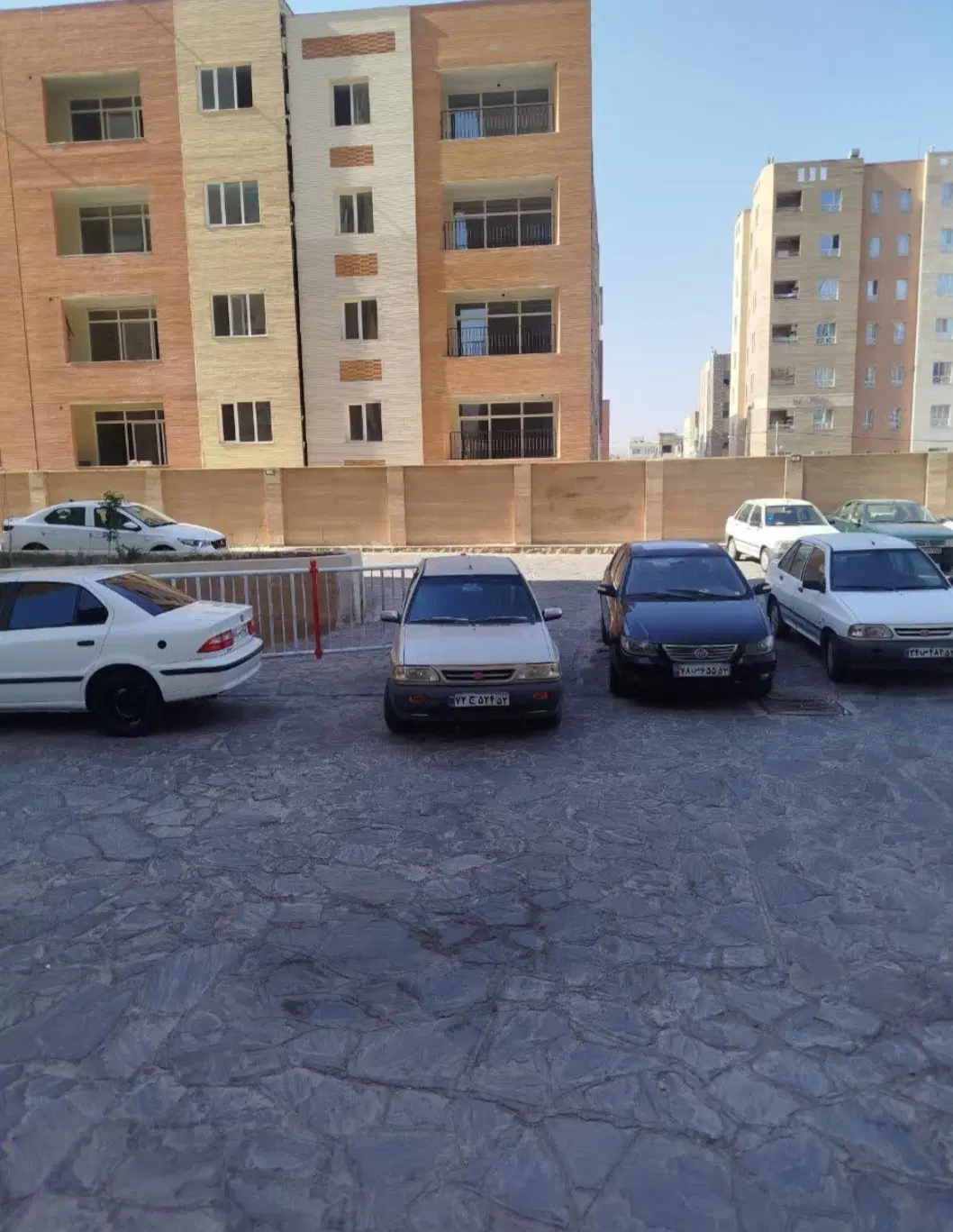 آپارتمان ۱۳۴ متر مجتمع کیهان