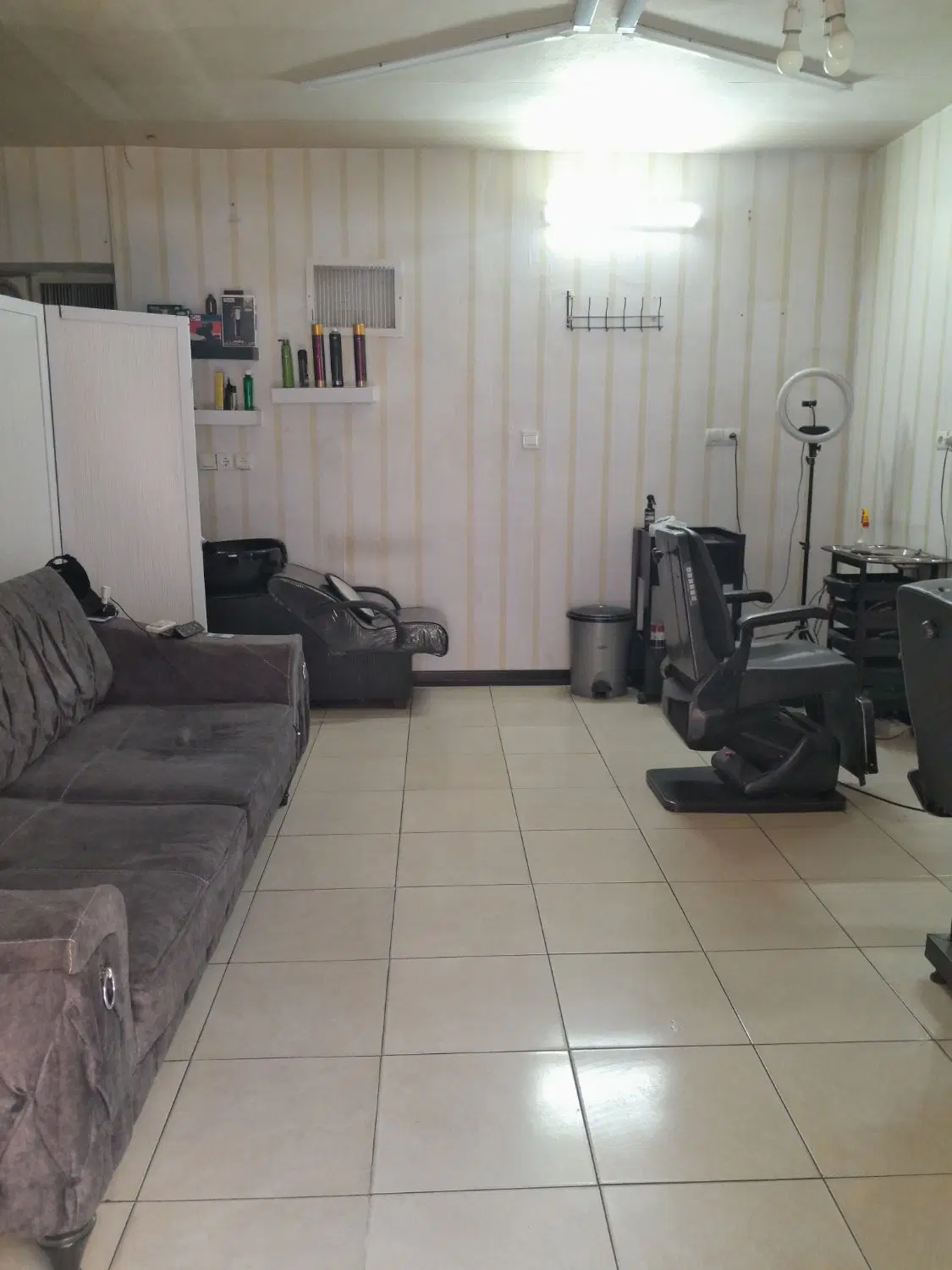 اجاره مغازه ۲۵ متری