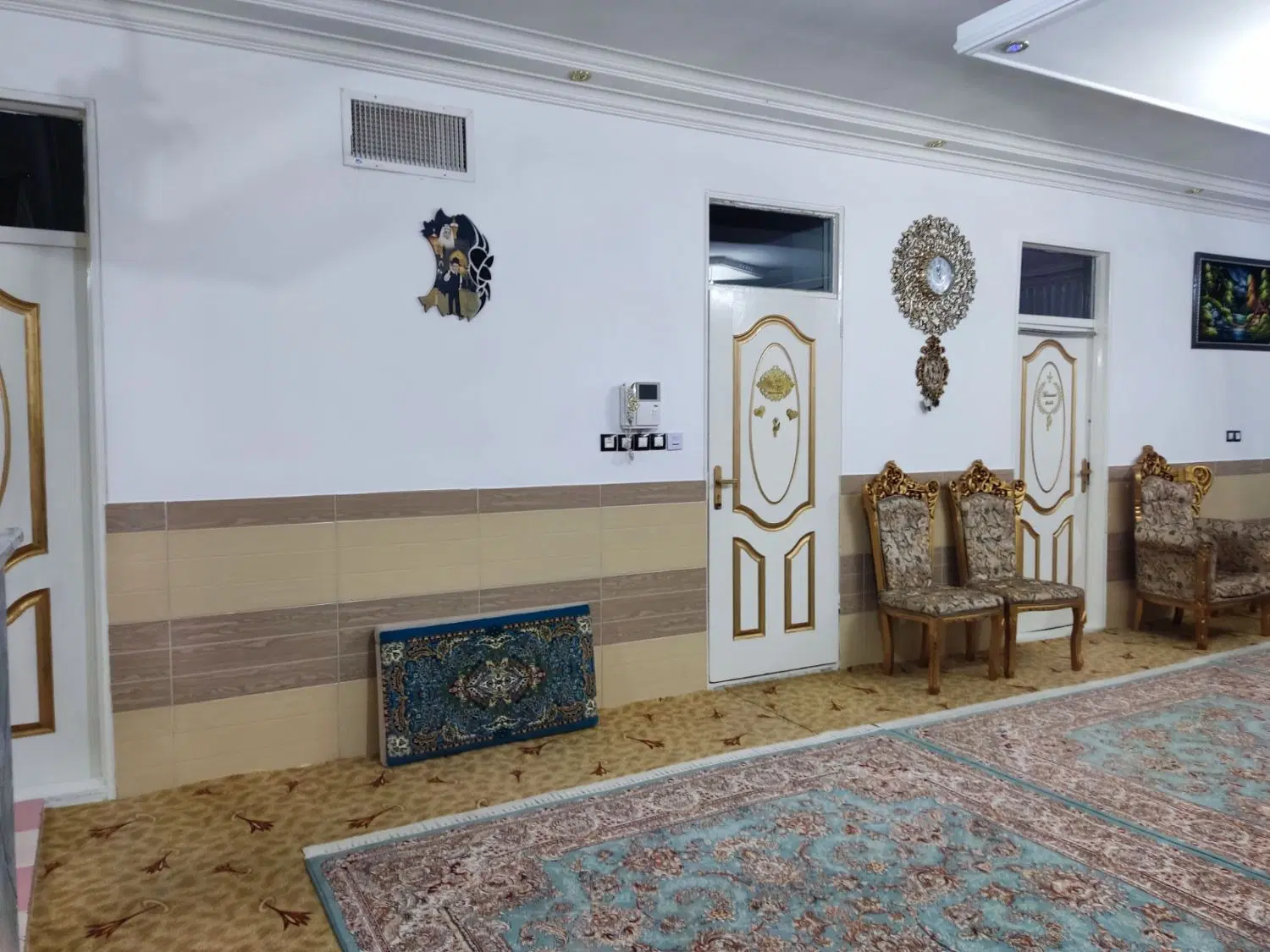 خانه شهرک ولیعصر اجاره