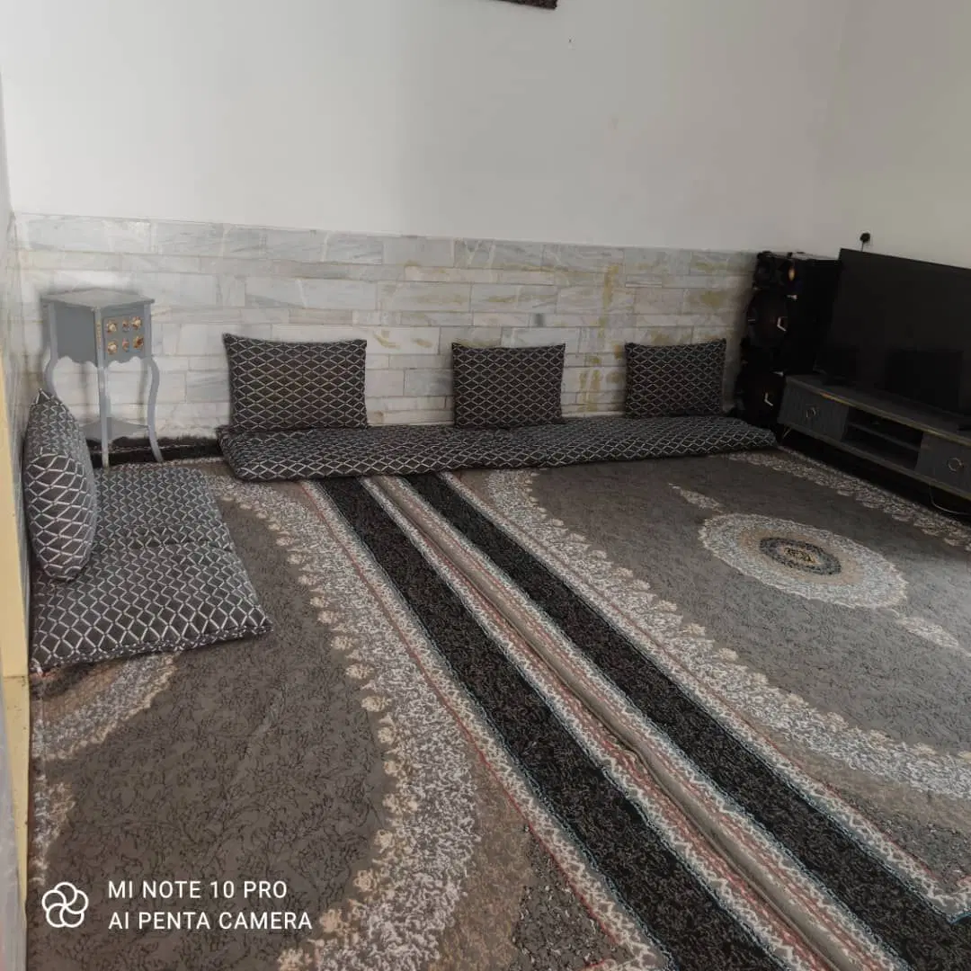منزل ویلایی حیات دار با چهار خواب
