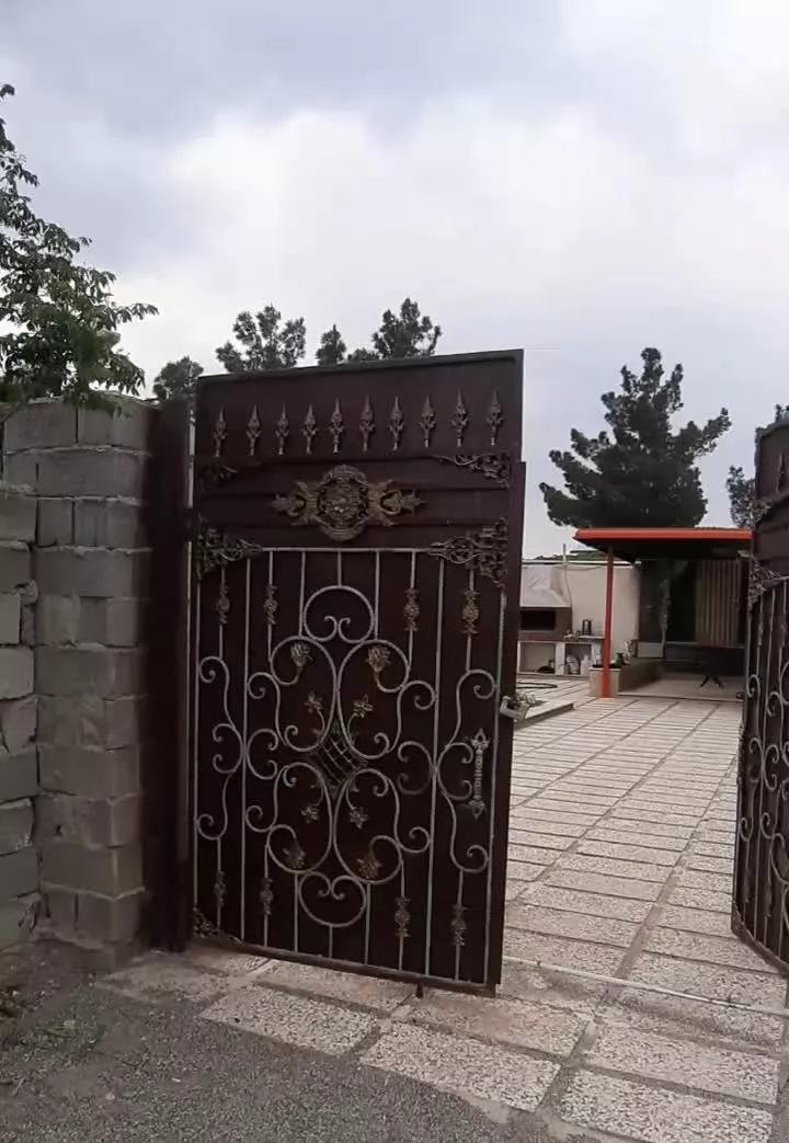 باغ ویلا ۵۵۰ متر