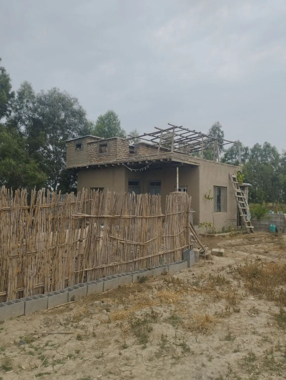 خونه باغ ویلایی