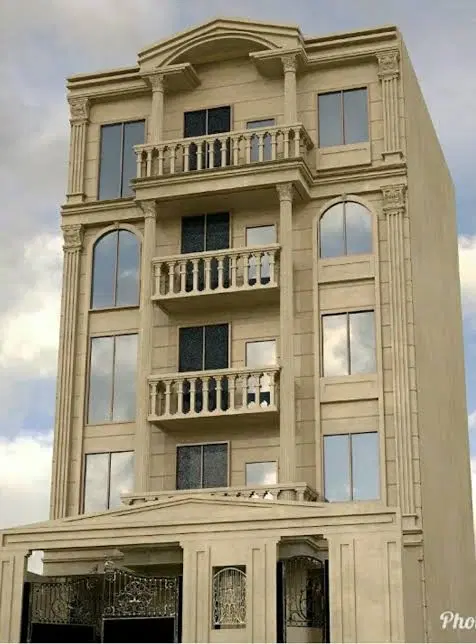 اجاره آپارتمان 90 متری رودکی