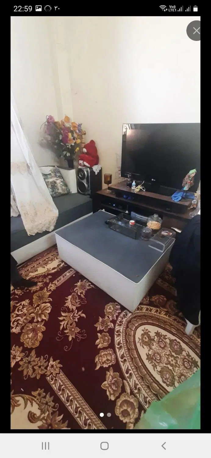 آپارتمان ۵۴ متر شهرک مطهری