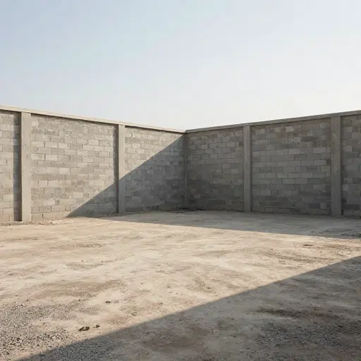 گاراژ ۵۵۰ متری