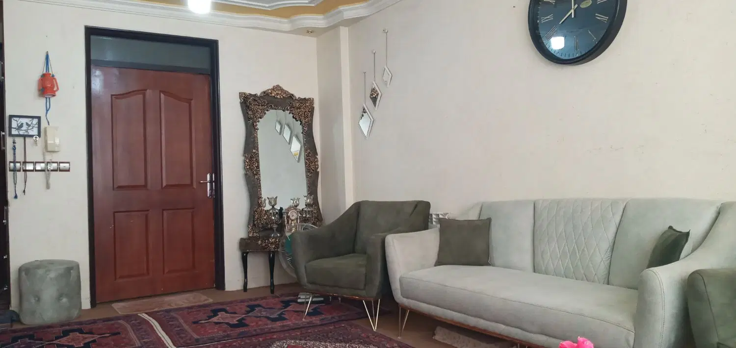 فروش اپارتمان ۲ خوابه  ۷۷ متری.