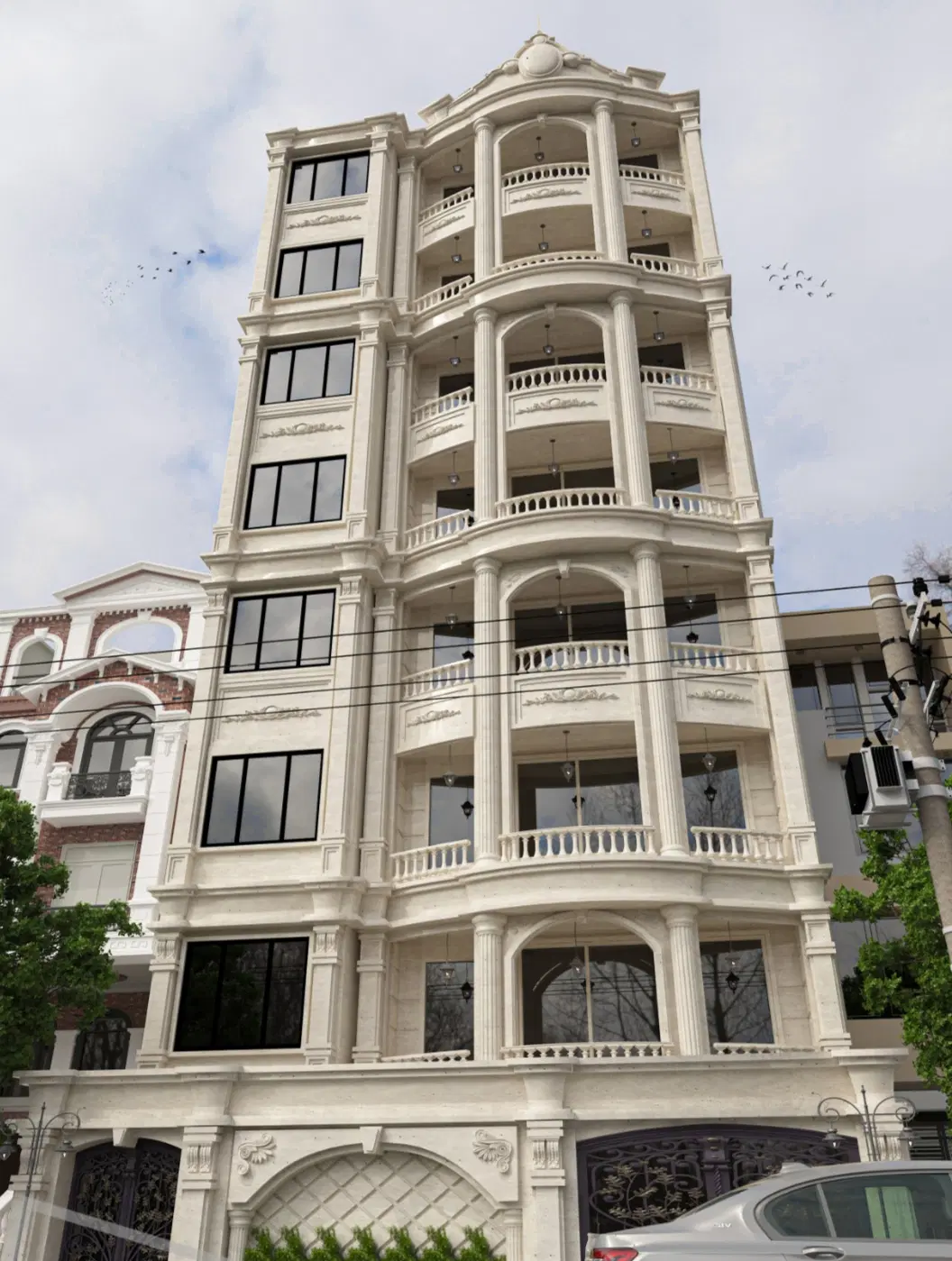 اجاره ۱۰۰متری مرکزی