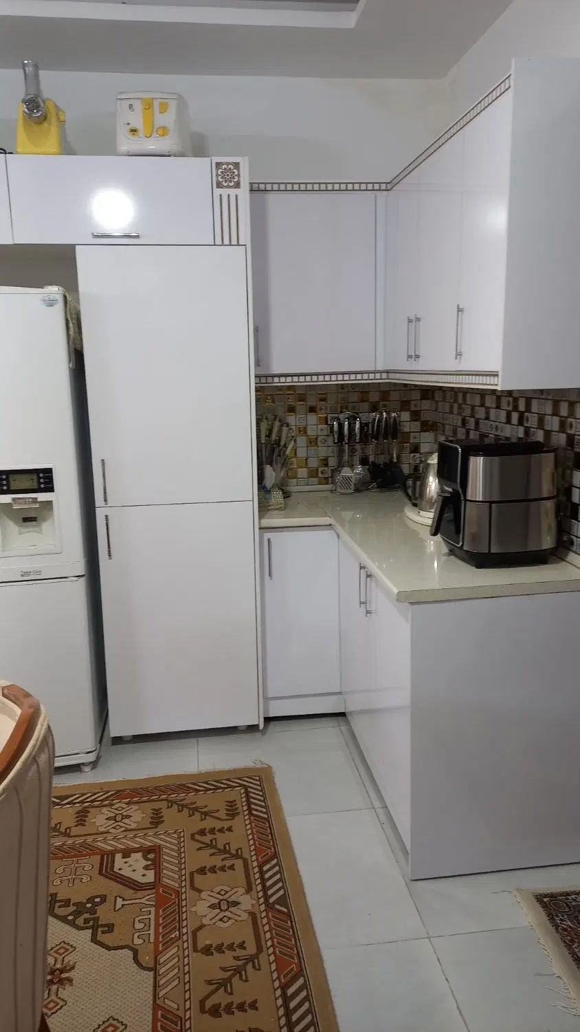 اپارتمان حدود ۱۰۰متر