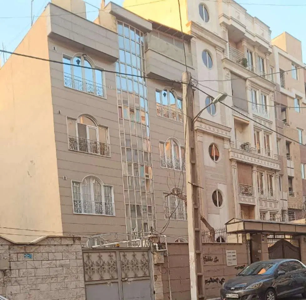 منزل 75 متری آشتیانی