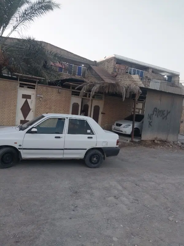 خونه ۷۰ متری طبقه بالا