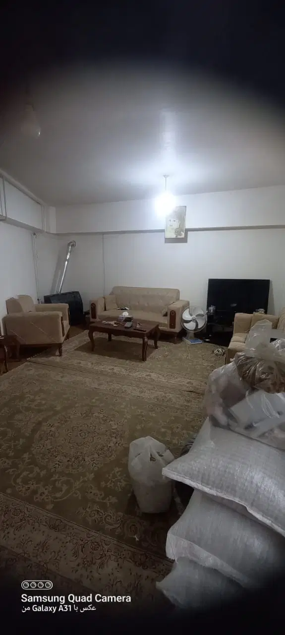 منزل مسکونی جهت اجاره سالیانه۴۵متر.چهار صدرهن کامل