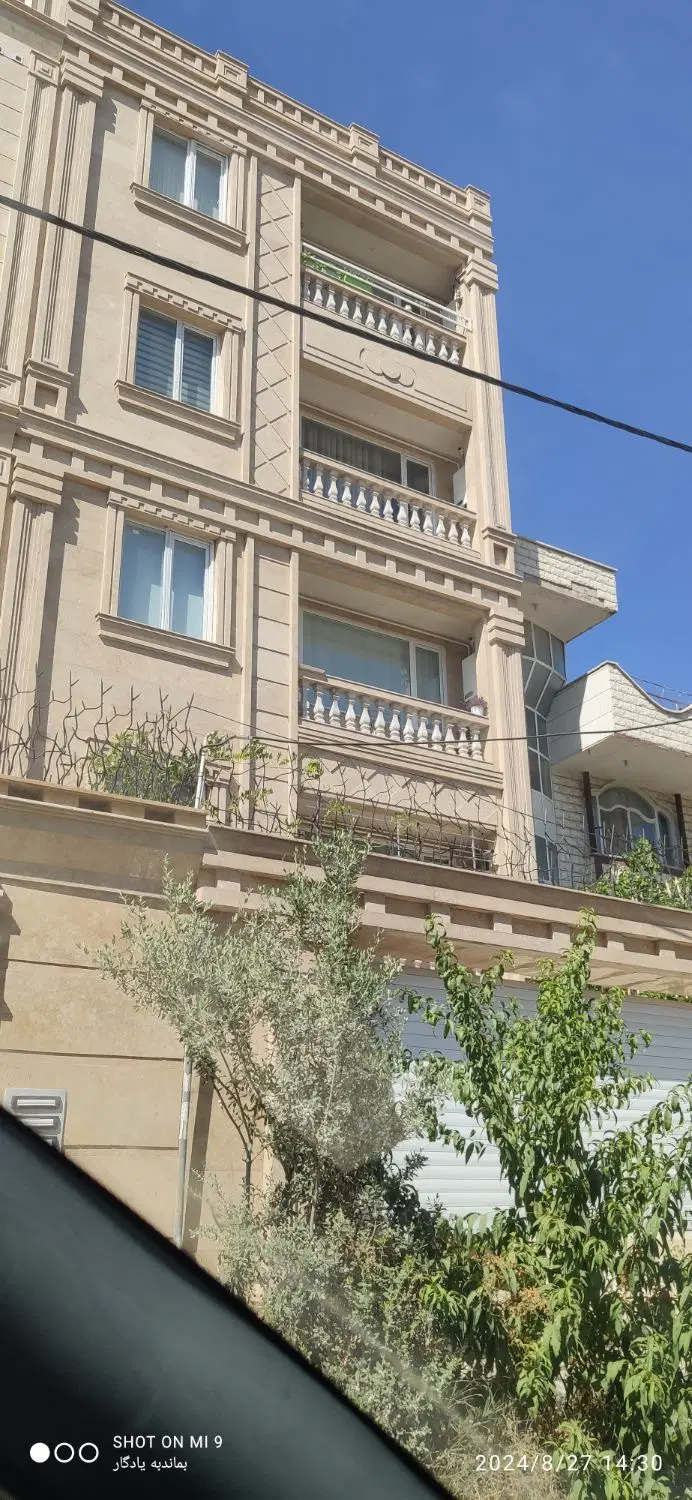 کوثر 115 متری سال ساخت 401