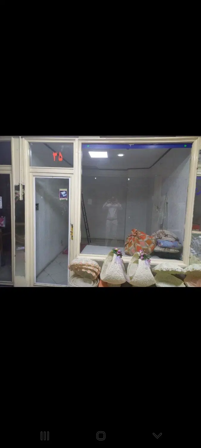 اجاره مغازه ۱۰ متری داخل پاساژ خ امام چهارراه دوم