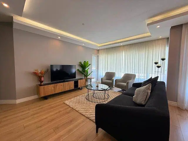 ۷۲ متر _ دو خواب _ پارکینگ سندی _ شمالی نما
