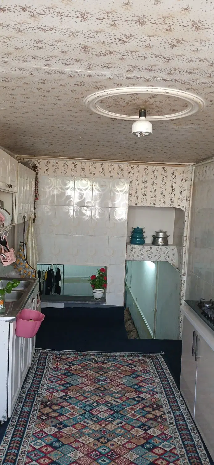 خانه همکف رهن کامل