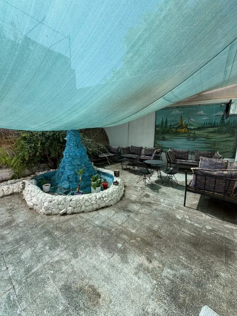 واگذاری رستوران سفره خانه
