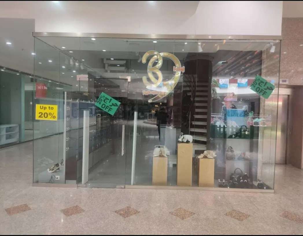 اجاره۴۵ متر کف +بالکن،خلیج فارس بازار الماس،دونبش