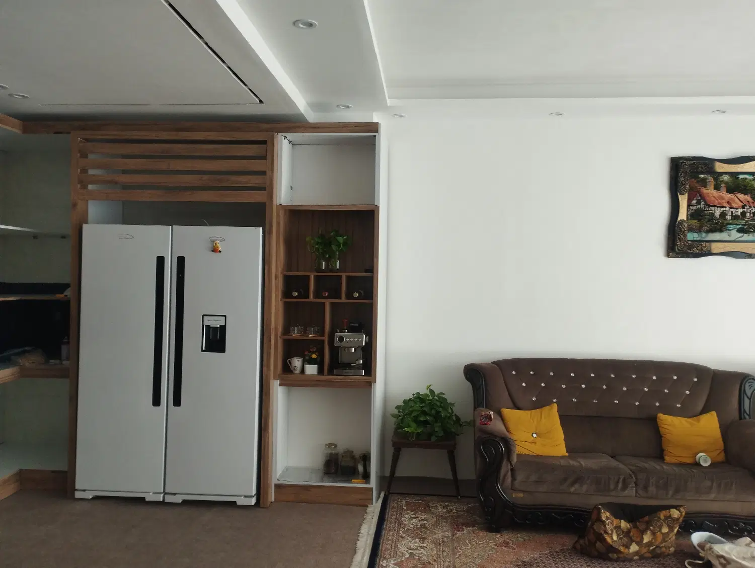 پیش فروش ساختمان دو واحدی جنوب جم