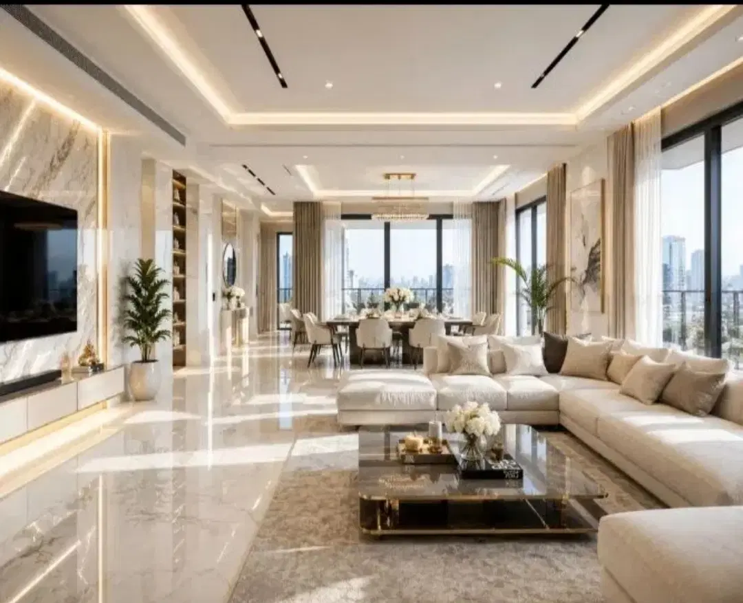 اپارتمان۱۹۰متری_رهن اجاره_لوکس مدرن_اوایل فرامرز
