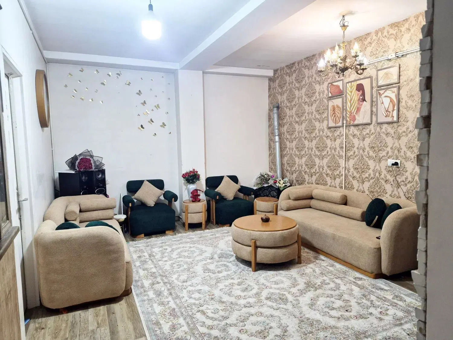 آپارتمان 70 متری دو خواب