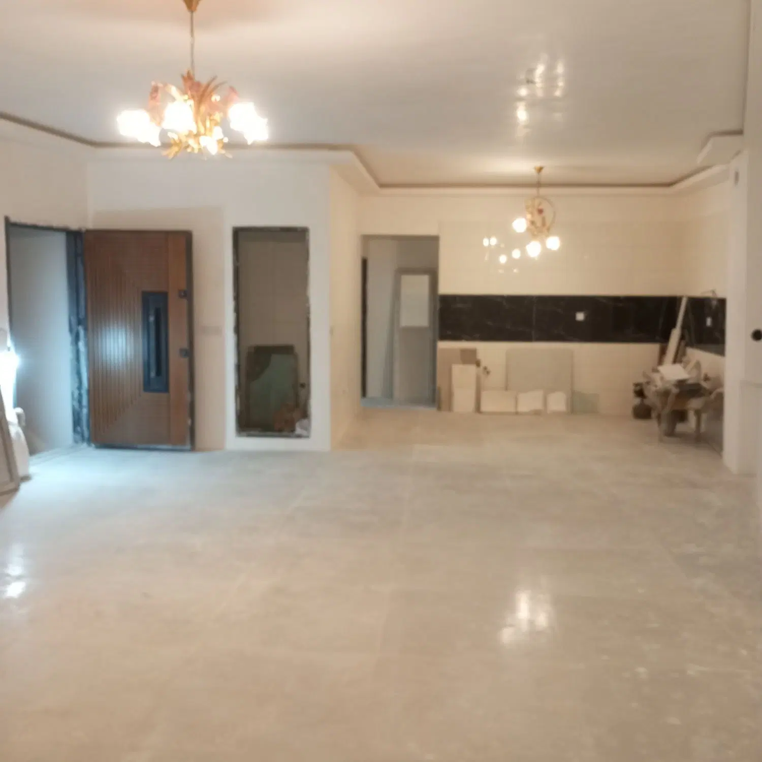 آپارتمان صفر