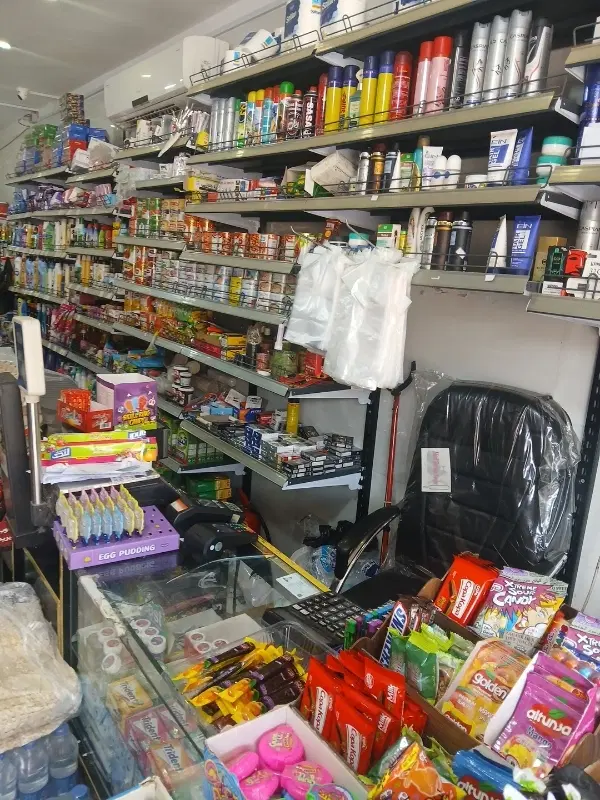 واگذاری سوپر مارکت
