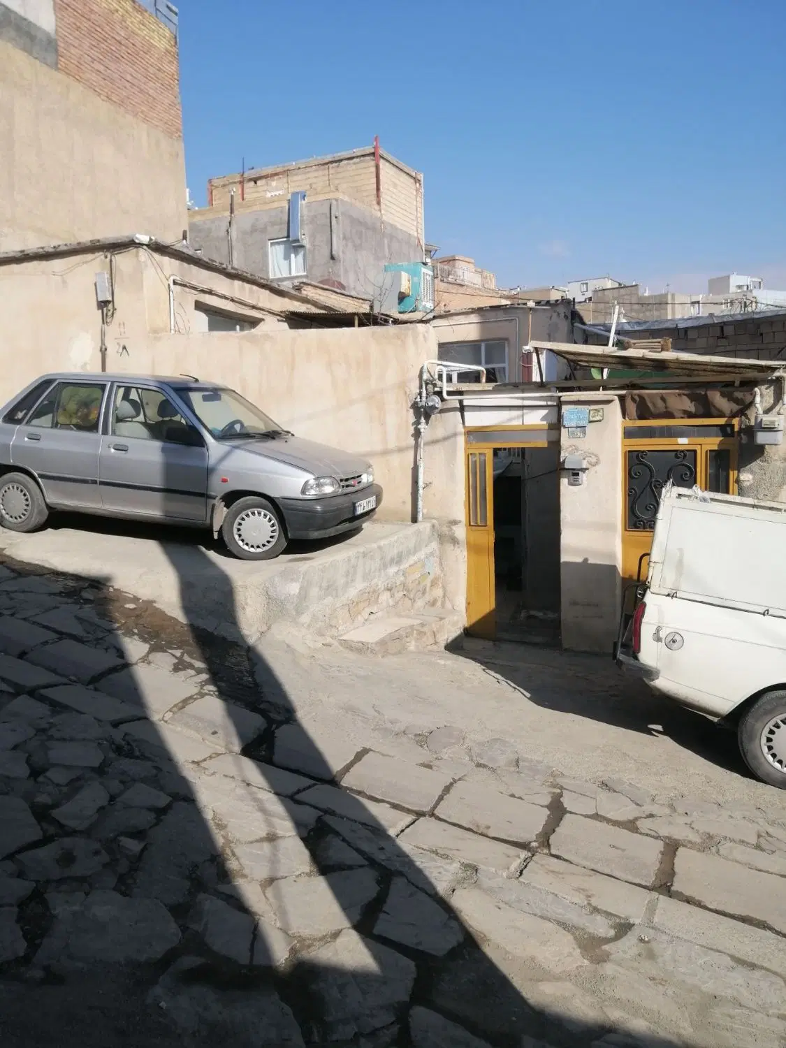 خانه 160متری محله اسلام آباد