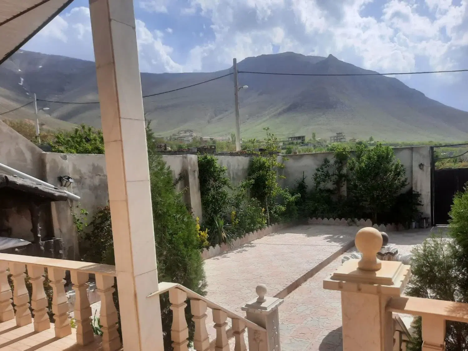 ۲۵۰متر زمین مسکونی  تنگ افتاده گاوخانه