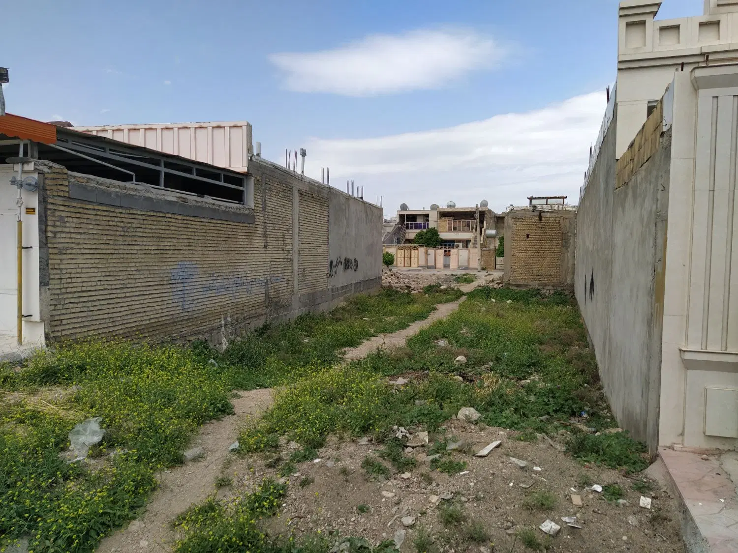 فروش زمین