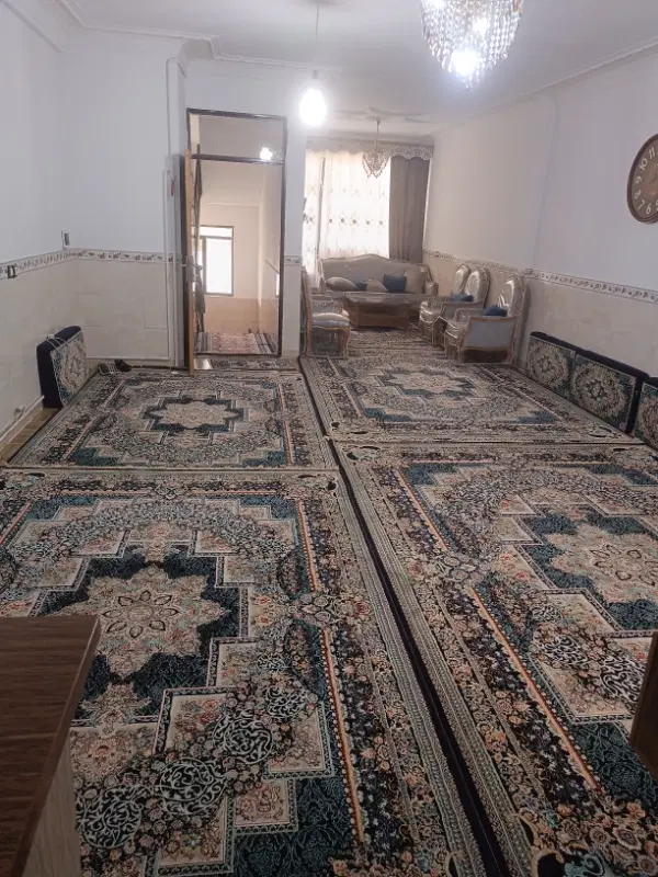 خانه ویلایی دوطبقه و نیم