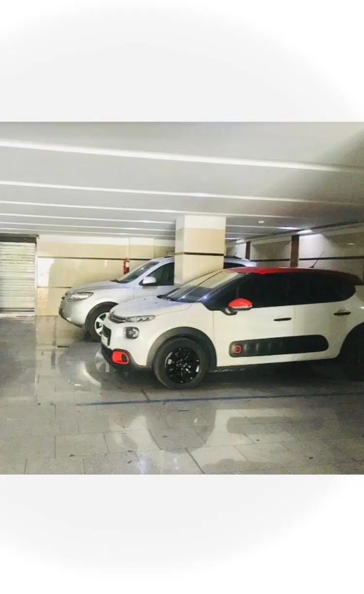 ۹۰ متر  آپارتمان ۲ خواب باامکانات      شیراز جنوبی