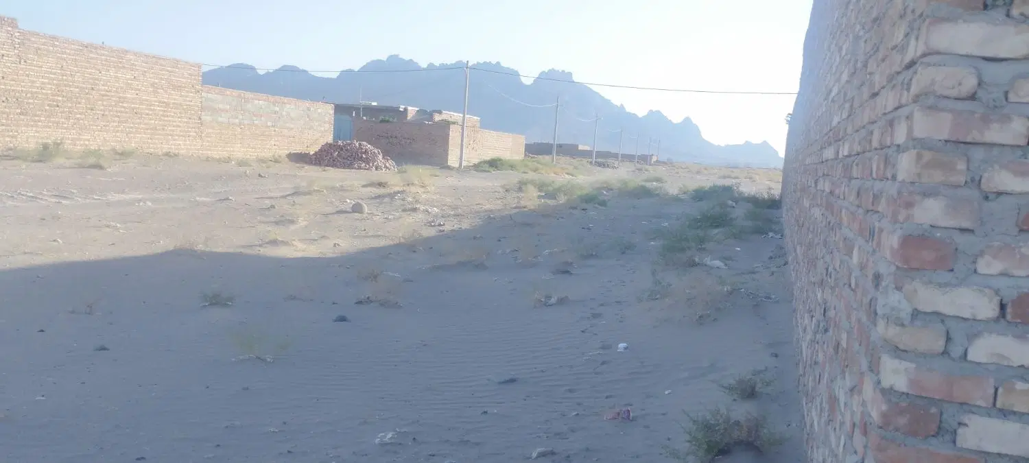 فروش زمین مسکونی در روستایی نجف آباد و خسرو آباد
